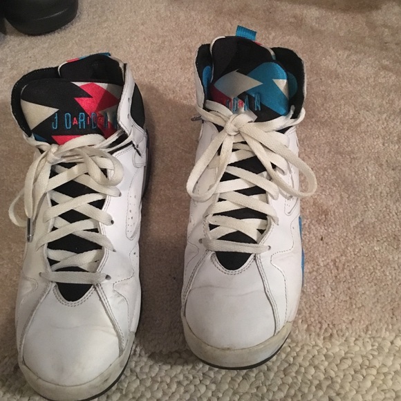 Jordan Retro 7s