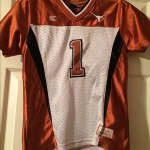 University of Texas jersey