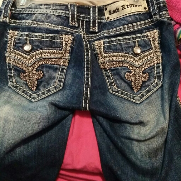 Betty Boot Rock Revivals