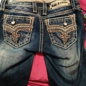 Betty Boot Rock Revivals