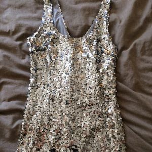 Sequin dress