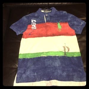 Polo by Ralph Lauren Colored Shirt