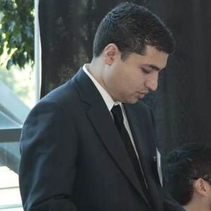 Meet your Posher, Sharaz