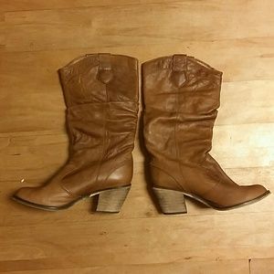 Boots from Steve Madden