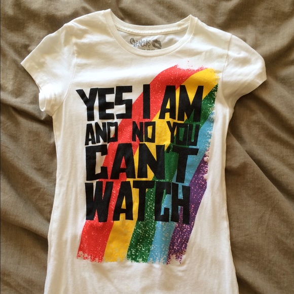 Spencer's rainbow love