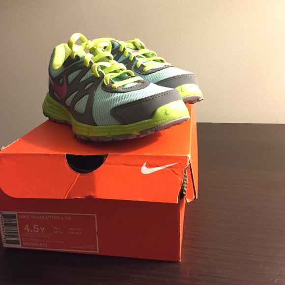Nike Running shoes!