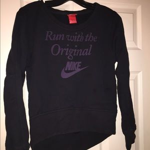 Nike sweater