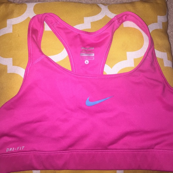 Nike sports bra