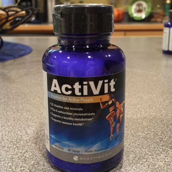 BeachBody ActiVit Vitamins