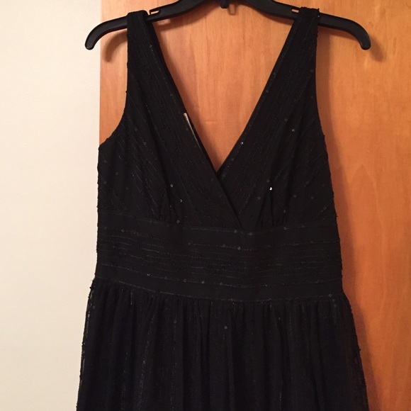 maggy london black cocktail dress Women's Size 2 Maggy London Black Illusion Cocktail Dress NWT