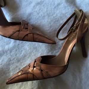 Aldo Pointed Shoes