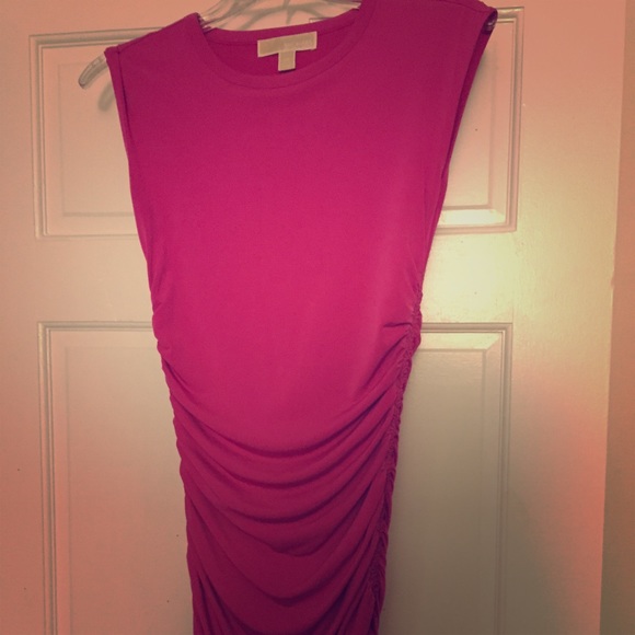 Michael Kors Form Fitting Dress - Picture 1 of 4