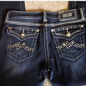 Miss Me skinny jeans