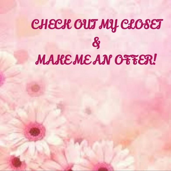 Everything must go!