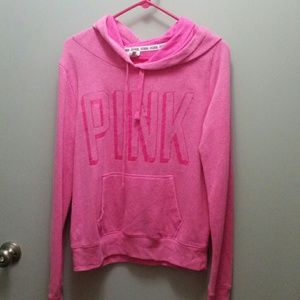 Pink hoodi