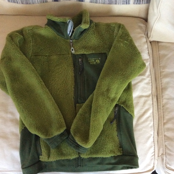 Mountain Hardware Fleece zip up