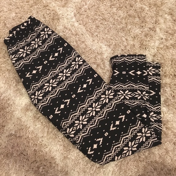 Winter Leggings