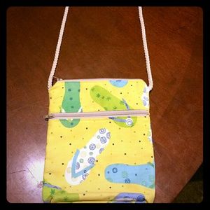 Passport bag