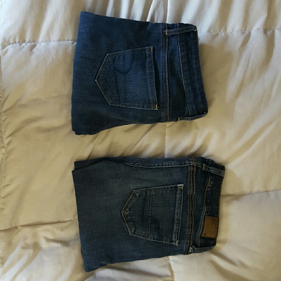 American Eagle Jean Bundle