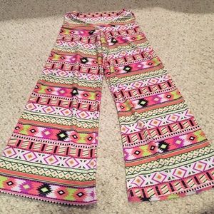 Little girls Palazzo pants