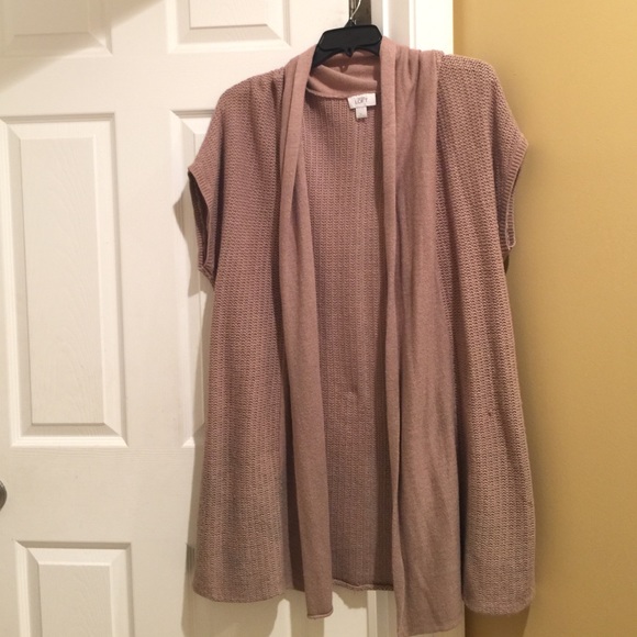 Ann Taylor Loft Sweater - Picture 1 of 4