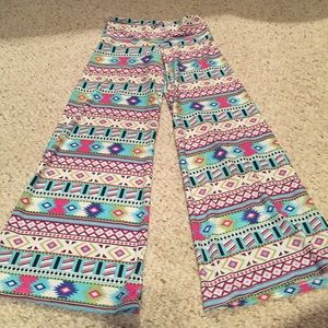Little girls Palazzo pants