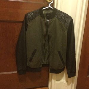 Forever21 Bomber Jacket