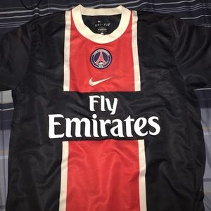Nike Soccer Jersey