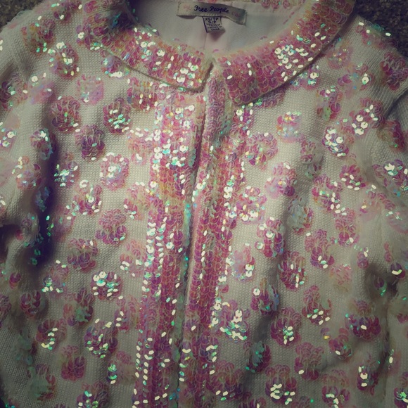 Free people cardigan sweater