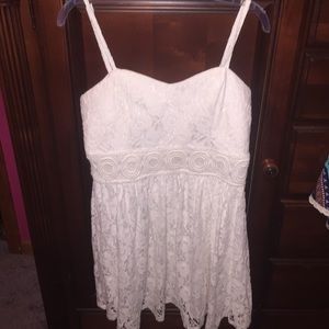 Camisole dress