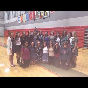 Meet your Posher, Maddie