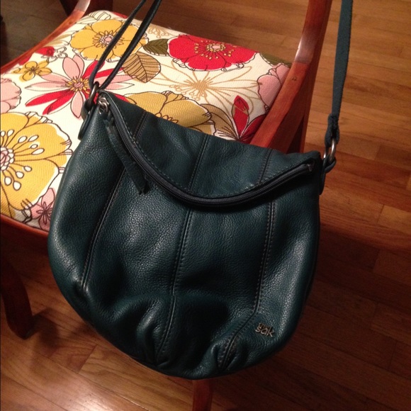 The Sak medium size purse
