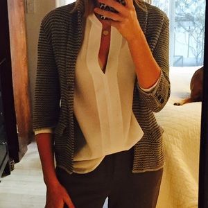 Cotton Blazer