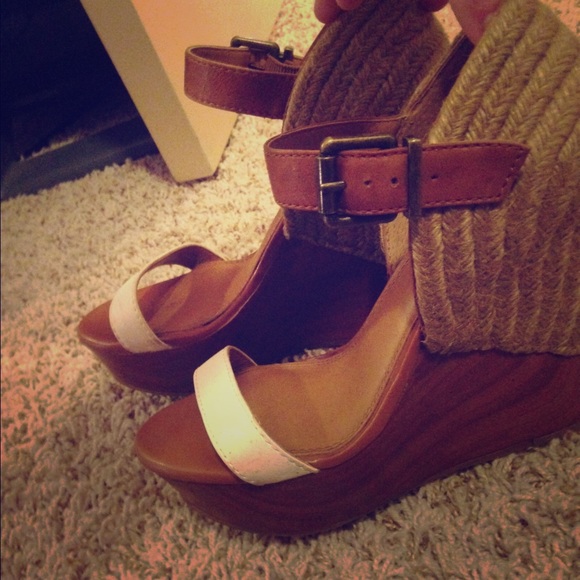 Gianni bini wedges