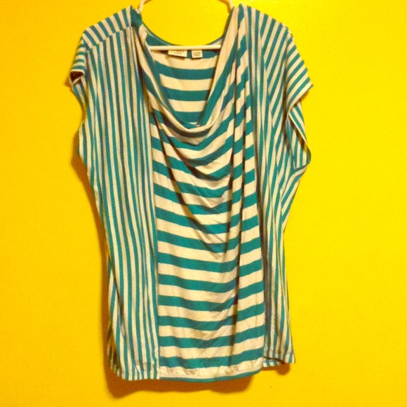 Stripe Blouse!
