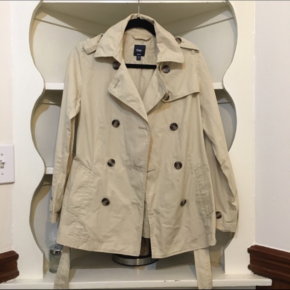 Gap Trench Coat