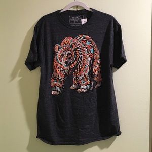 Bear T Shirt
