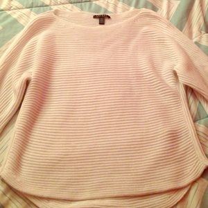 Ralph Lauren white sweater