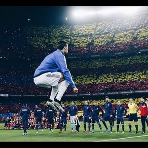 Meet your Posher, Sergio