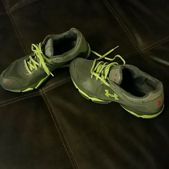 Under Armour Shoes - Under armour shoes