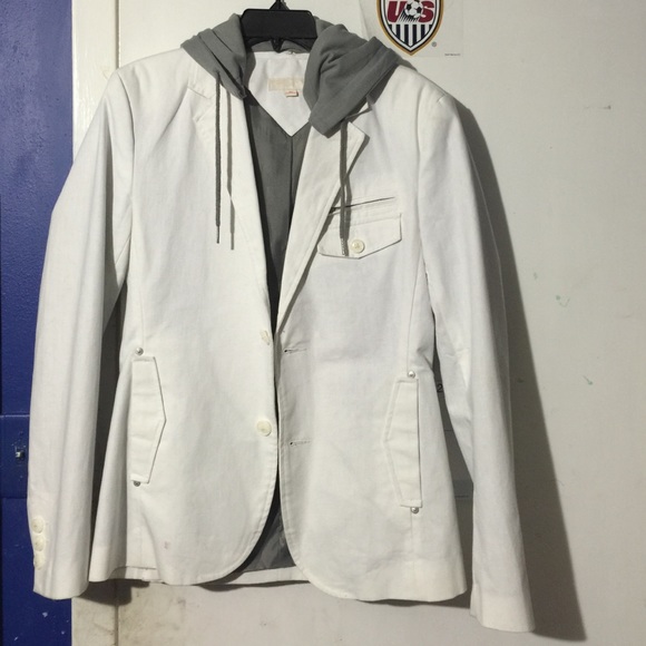 Xs G by guess mens blazer