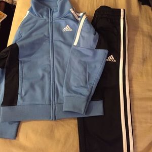 Adidas Kids Sweatsuit