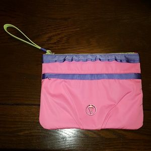 Ivivva zippered pouch clutch
