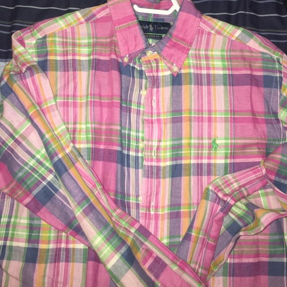 Polo Ralph Lauren button down