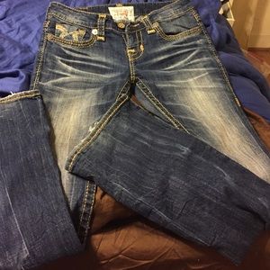 Big star jeans