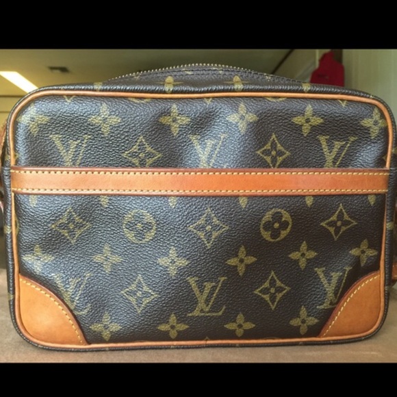 Louis Vuitton Handbags - Trocadero 24 Monogram Louis Vuitton.
