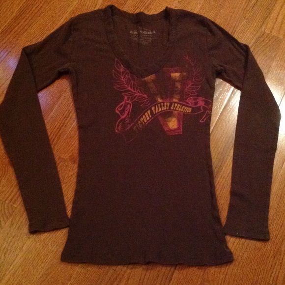 Brown and Pink Thermal