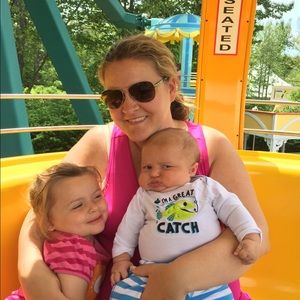 Meet your Posher, Kerri