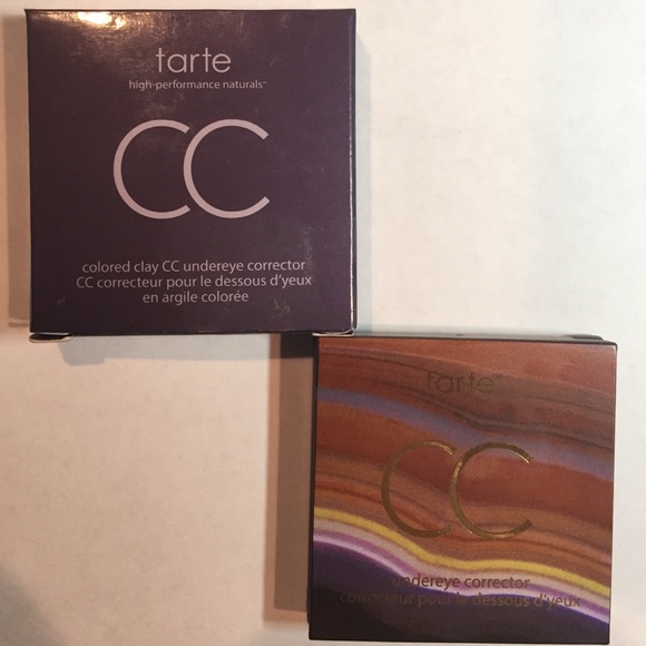 tarte Undereye Corrector