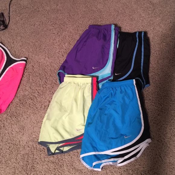 Nike Dri-Fit shorts